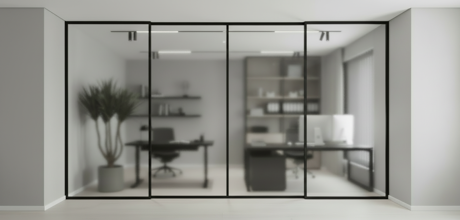 Матовое комбинированное исполнение