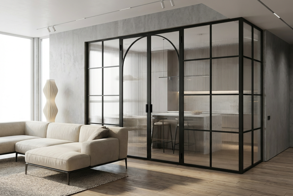 GENGLASS — ваш инструмент для выразительной архитектуры