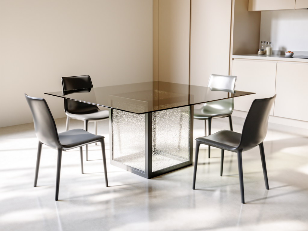 Дизайнерские кухонные столы