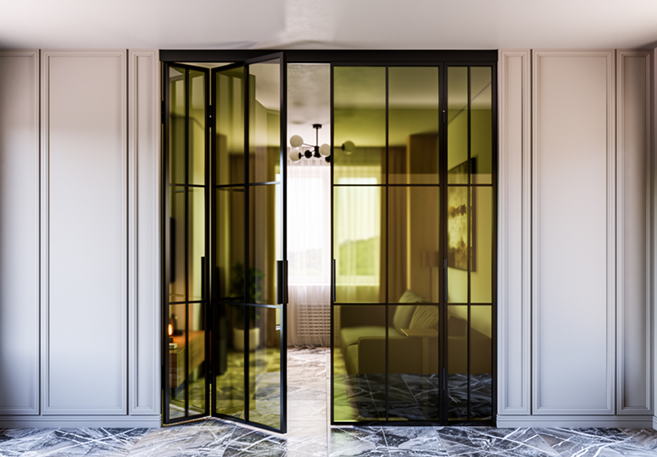 Оливковое стекло (Olive / Green Tint)