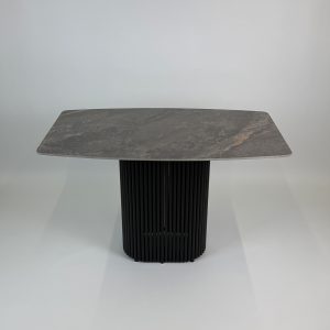 Обеденный стол TRUBIS с керамогранитом, 120 х 71.5 см