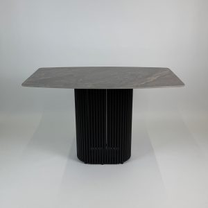 Обеденный стол TRUBIS с керамогранитом, 120 х 71.5 см