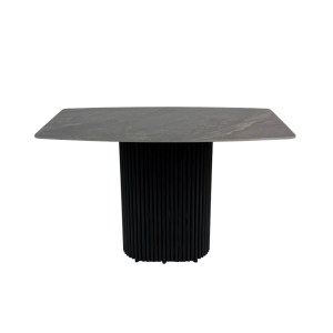 Обеденный стол TRUBIS с керамогранитом, 120 х 71.5 см