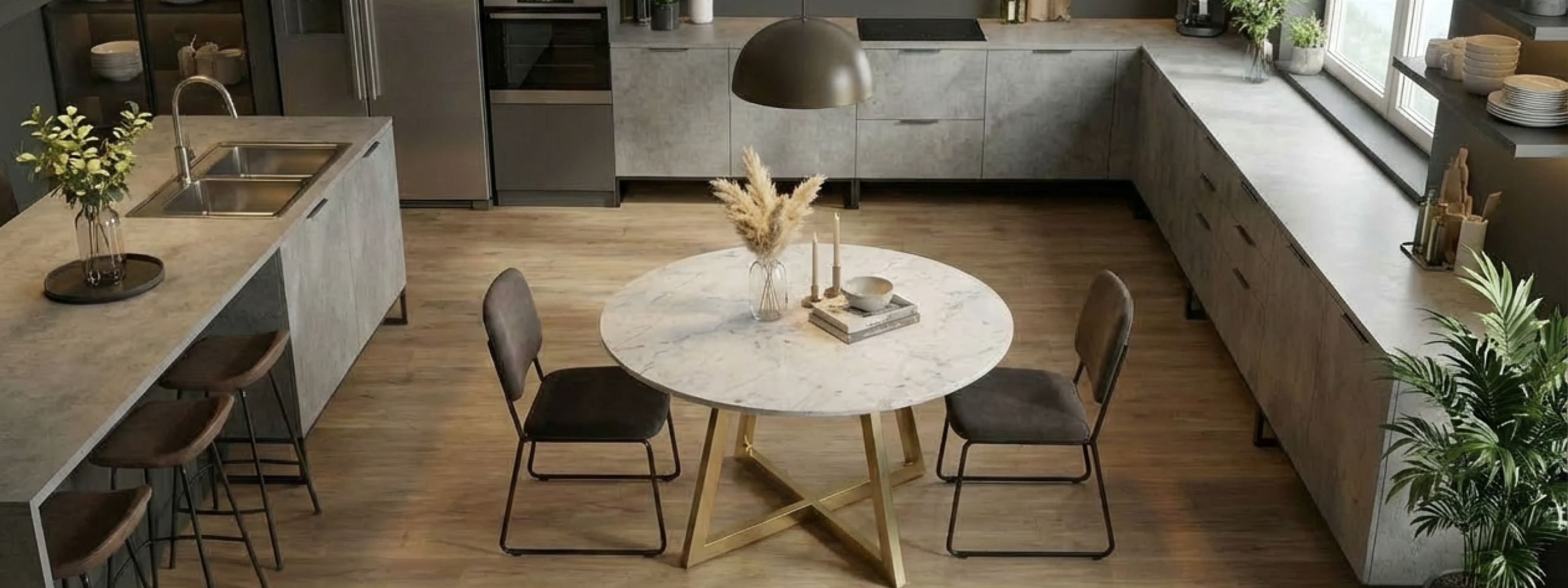 Кухонные столы